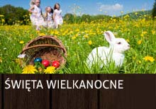 Willa Alpejska Wielkanoc